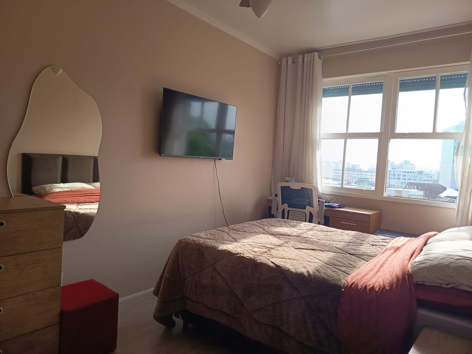 Apartamento 2 D reformado, elevador , vaga na Azenha — foto 13