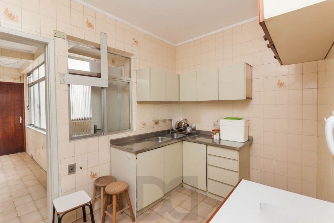 Apartamento de 3 dormitórios no centro Histórico de Porto Alegre. — foto 6