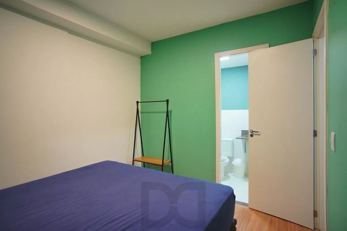 Apartamento 2 dormitórios suíte, elevador, infra e vaga coberta na Farrapos — foto 9