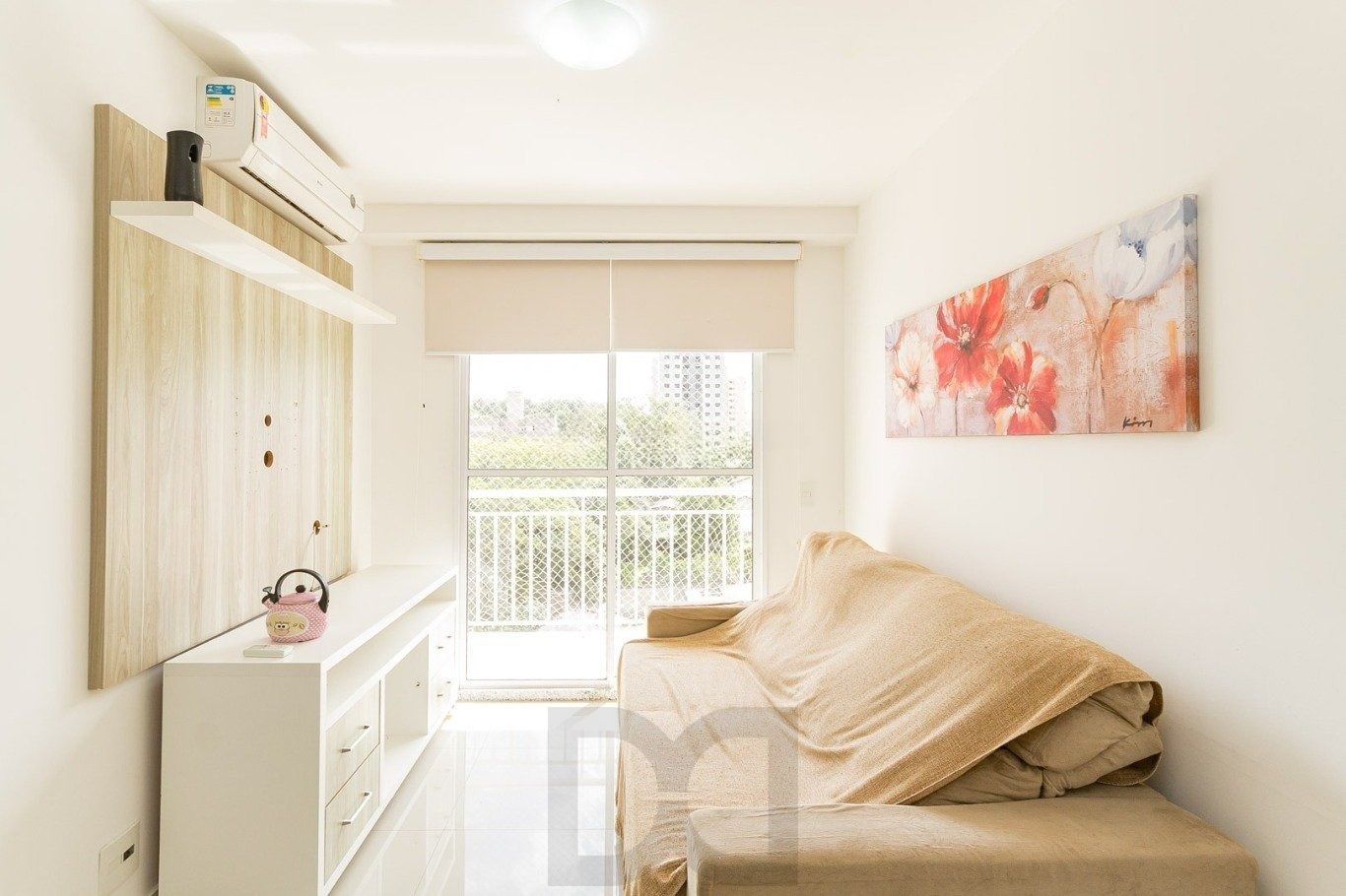Apartamento 2 Dormitórios 57m² no bairro Morro Santana — foto 3