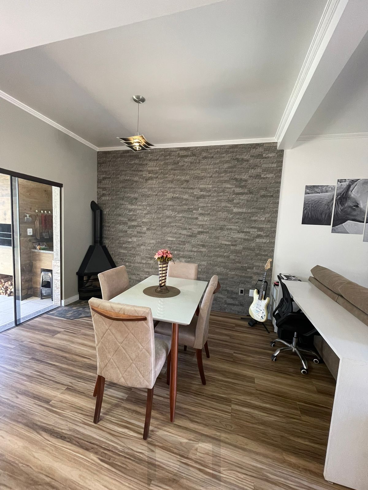 Casa 3 Quartos, com piscina e 2 vagas no Passo das Pedras — foto 8