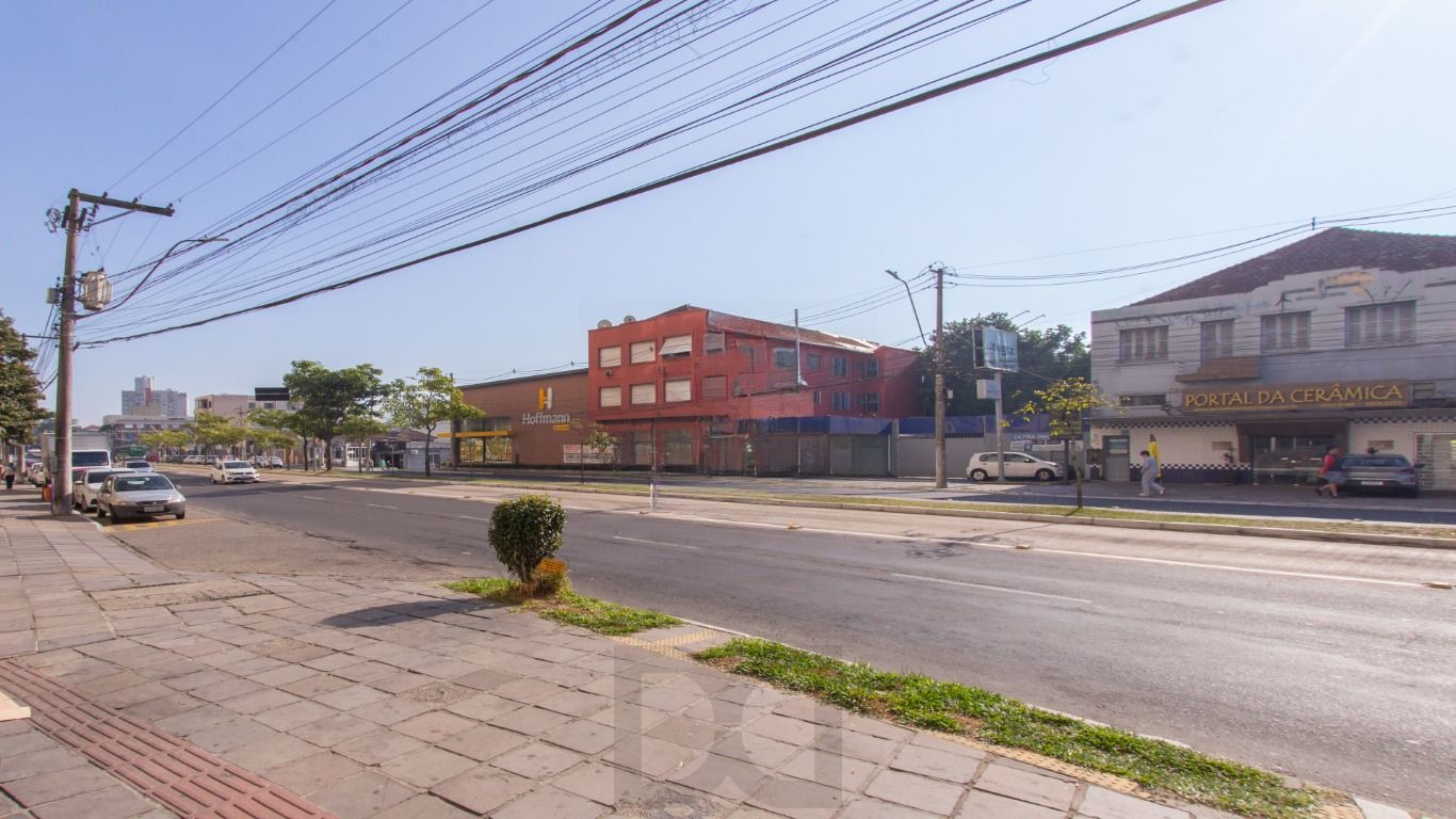 Apartamento à venda com 3 quartos e com sacada no bairro Partenon — foto 28