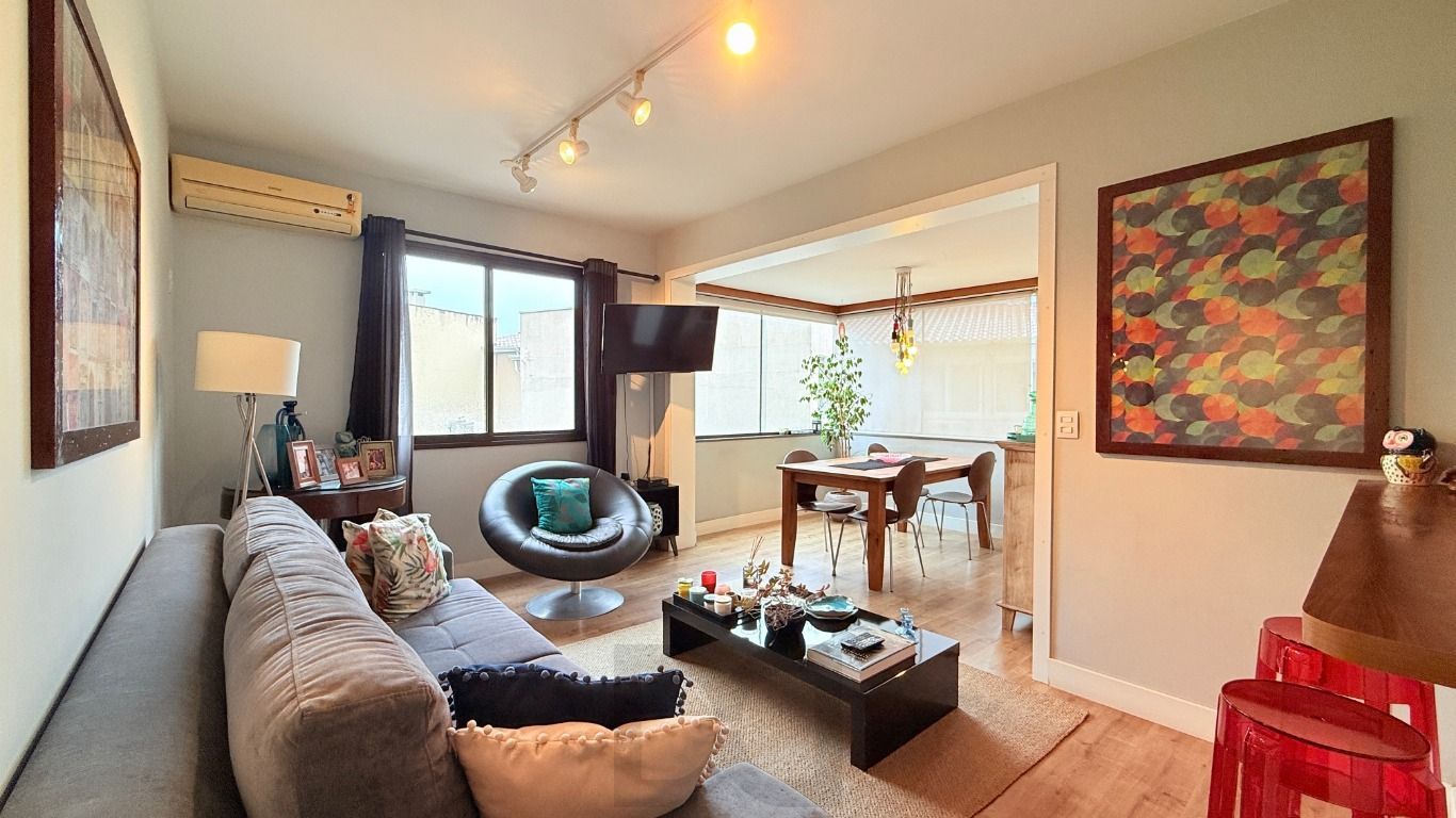 Apartamento com 2 quartos, sendo 1 suíte e 2 vagas no bairro Bela Vista — foto 11