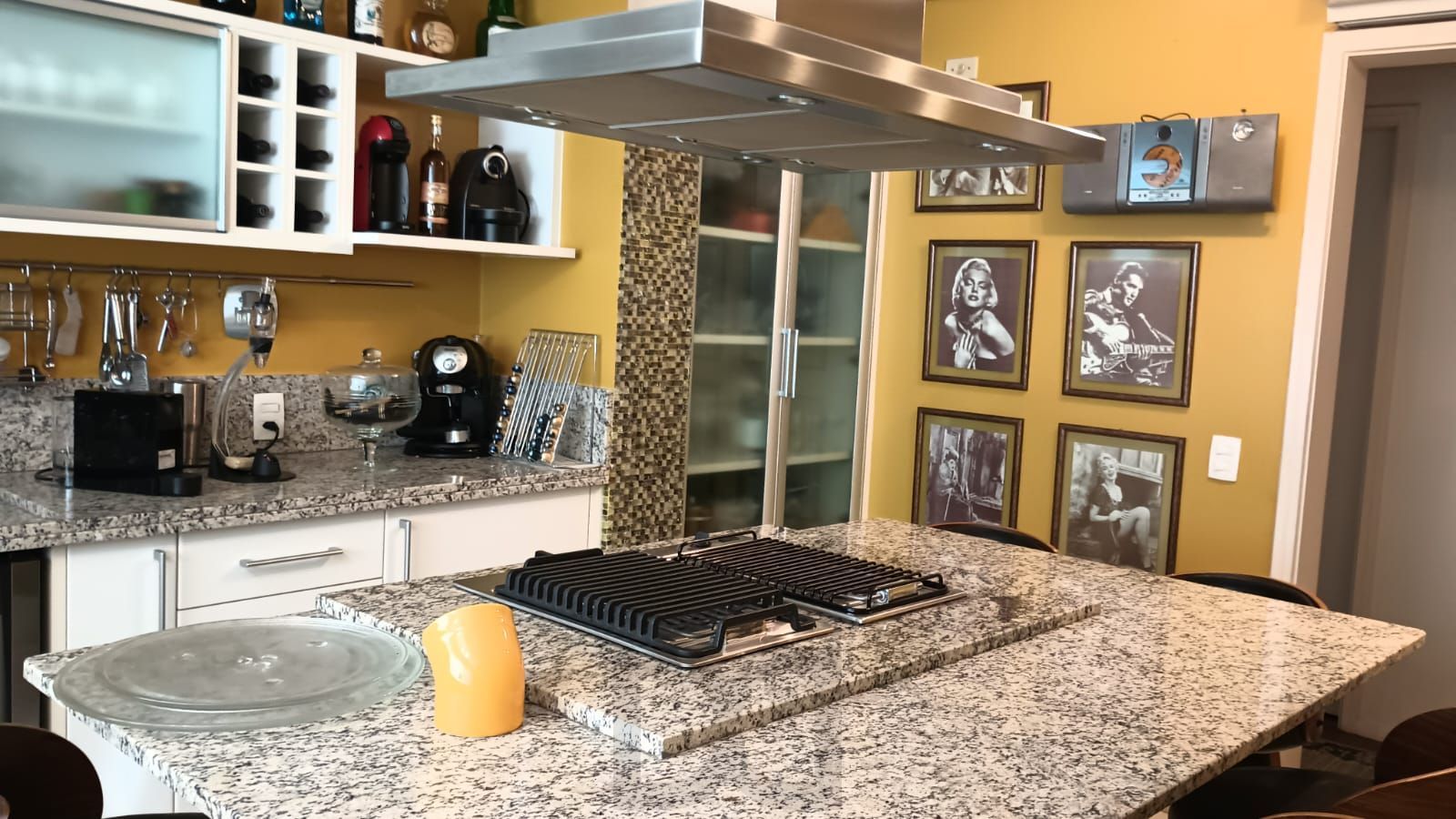 Apartamento de 3 quartos, elevador no bairro Jardim Botânico Porto Alegre. — foto 12