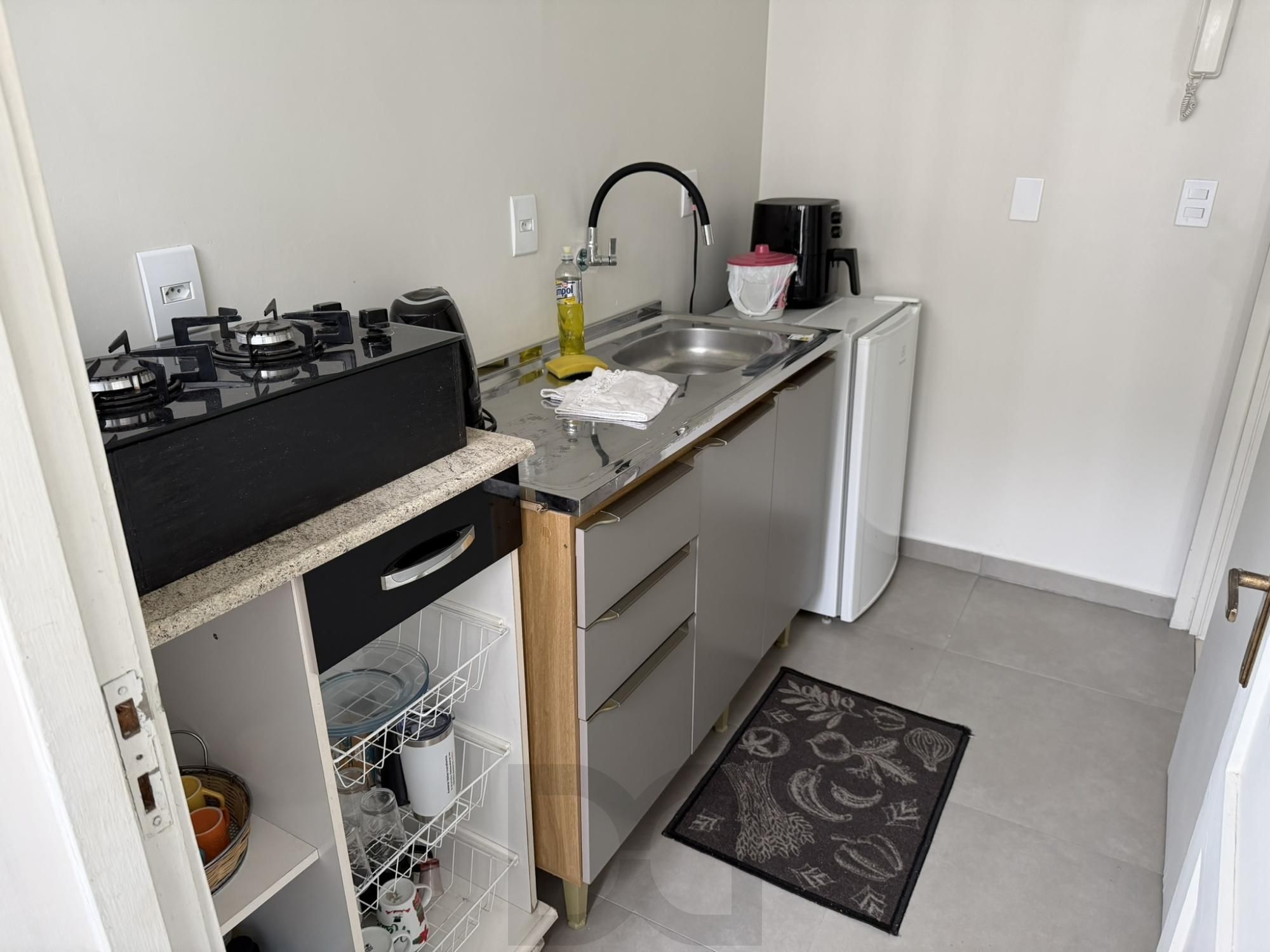 Apartamento 1 dormitório na rua Irmão José Otão, Independência — foto 25
