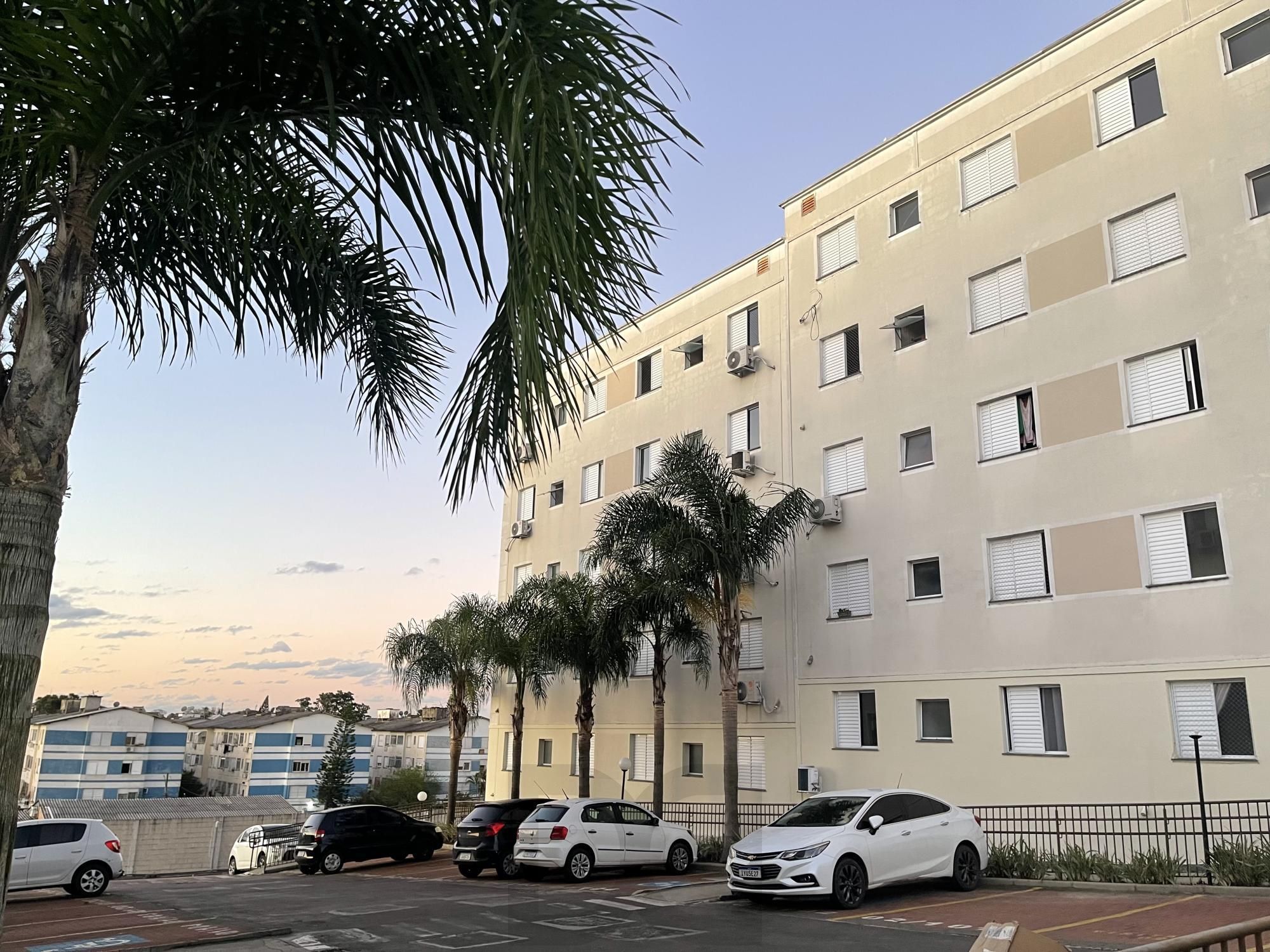 Apartamento 2 dormitórios 1 vaga no condomínio Laçador, Jardim Leopoldina — foto 19