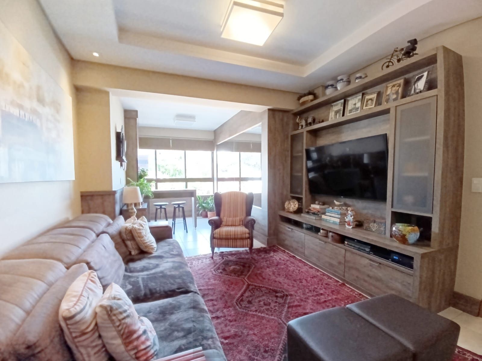 Apartamento semi mobiliado 3 quartos, elevador, 2 vagas no bairro São João. — foto 10
