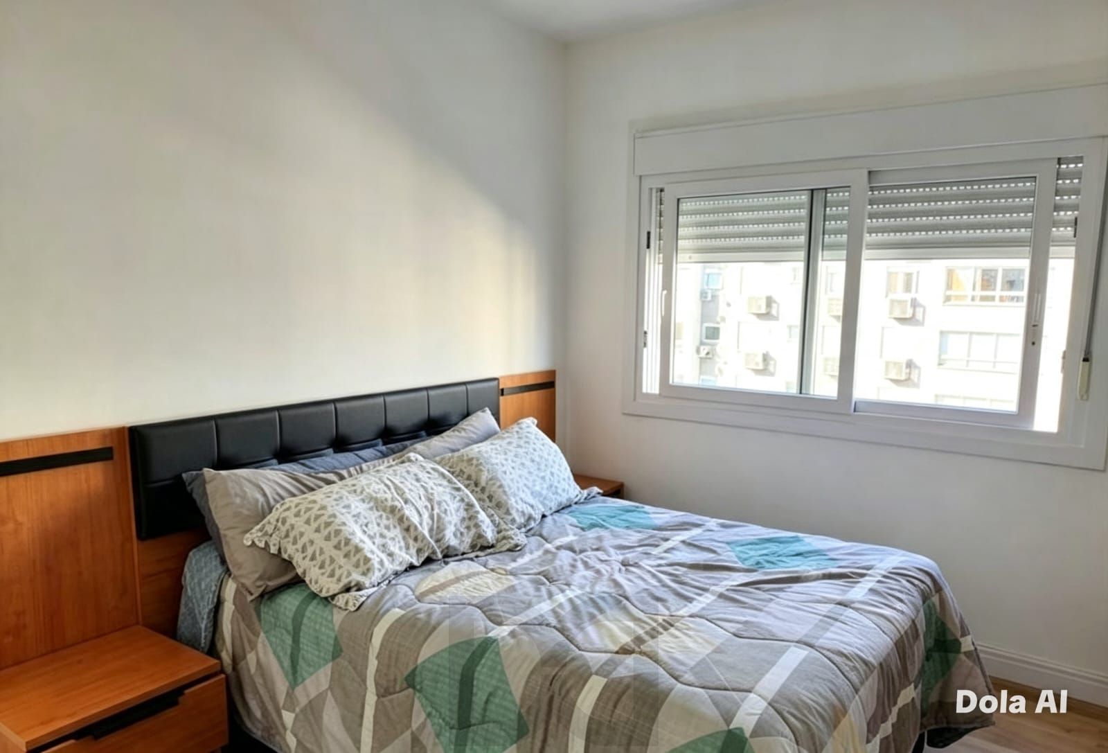 Apartamento de 2 quartos, suíte,elevador, 1 vaga no bairro São Sebastião. — foto 6