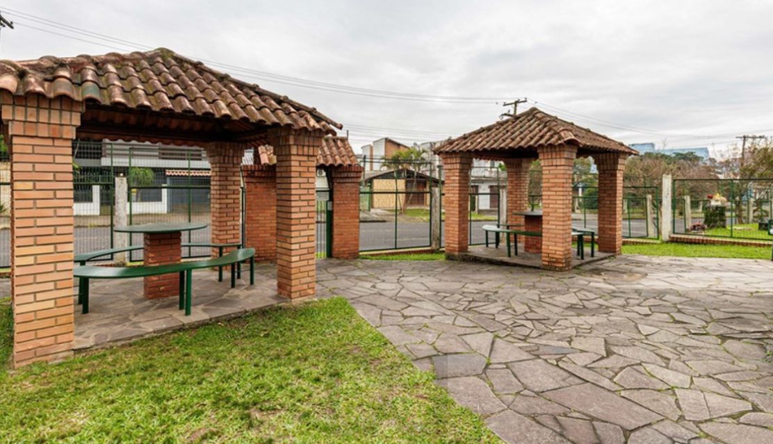 Apartamento 2 quartos em condomínio fechado Morro Santana Porto Alegre 199mil — foto 13