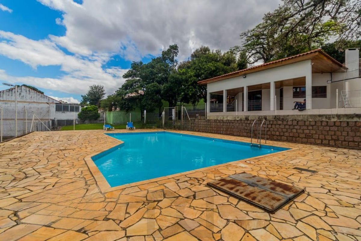 Casa em condomínio 4 dormitórios com piscina e energia solar no Santo Antonio — foto 70