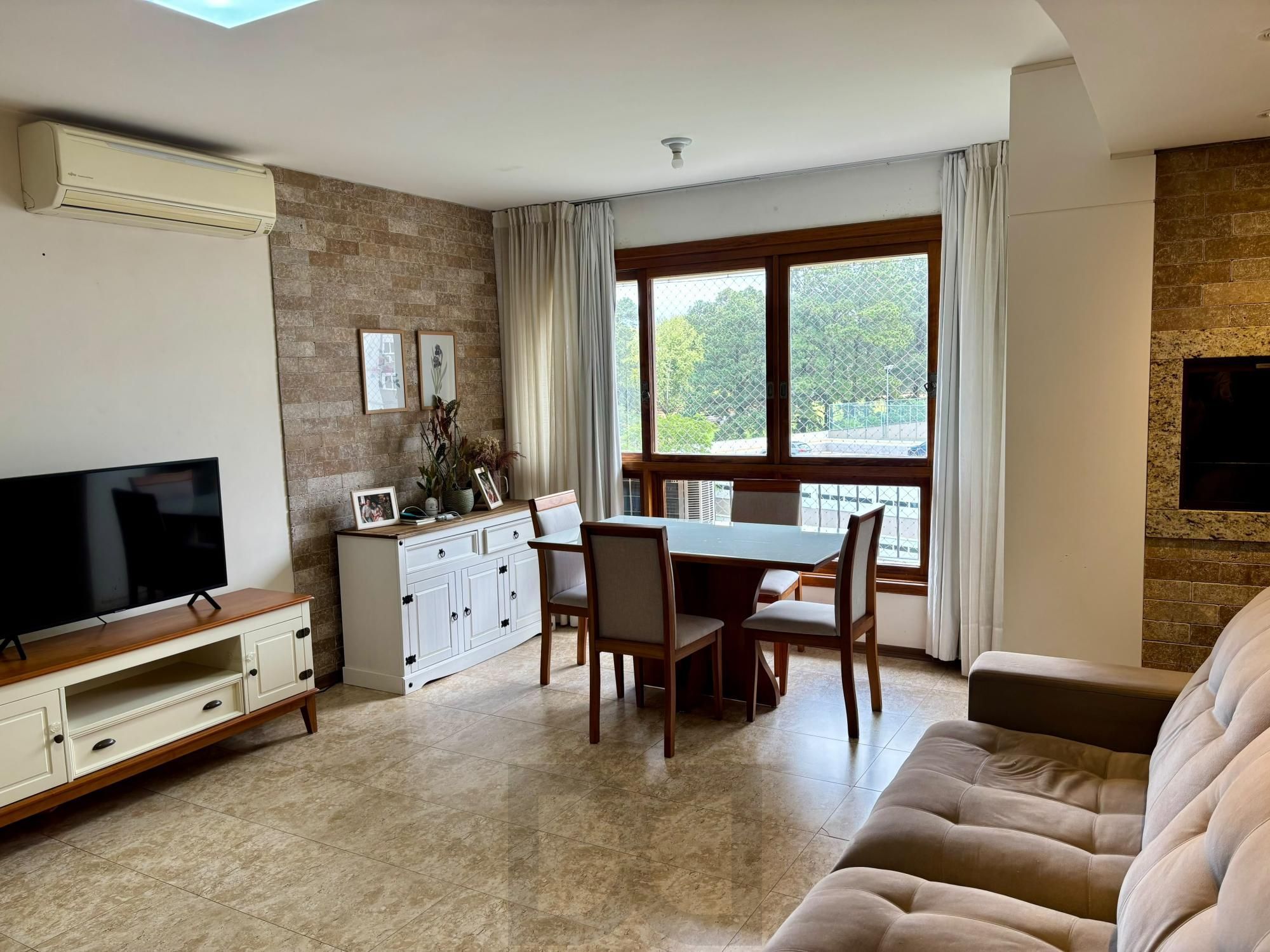 Apartamento 3 Dormitórios com Elevador e 2 Vagas no Jardim Itu — foto 6