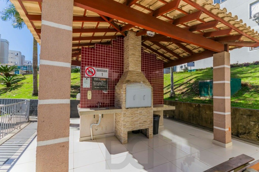 Apartamento 2 dormitórios, 1 vaga e elevador á venda no Morro Santana. — foto 28