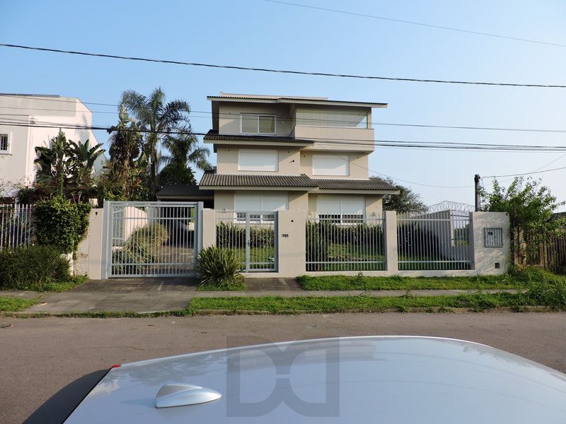 Casa nova de 600m² com 4 dormitórios e 3 vagas — foto 82