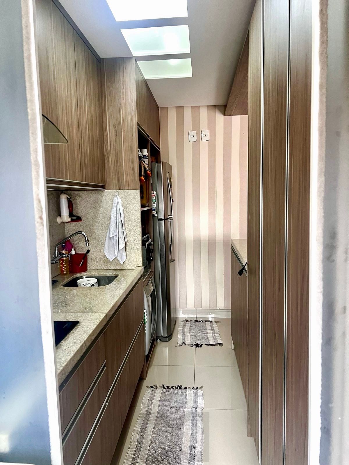 Apartamento à venda com 3 Dormitórios 78 m² sacada churrasqueira Av. Sartório — foto 45