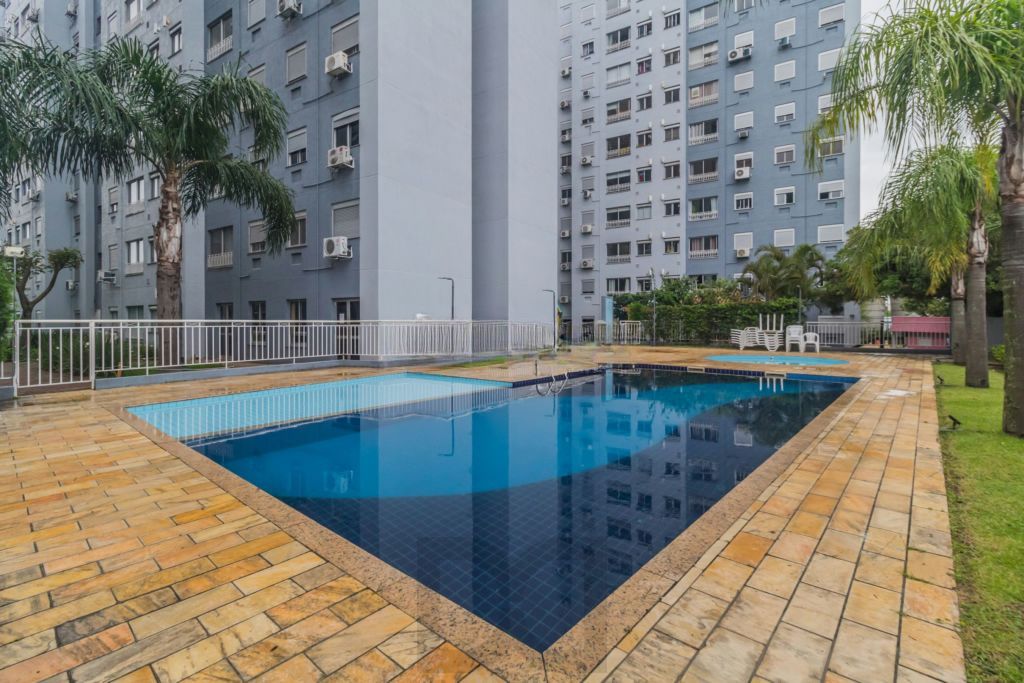 Apartamento com 2 quartos, 1 vaga e churrasqueira no bairro Passo Das Pedra. — foto 29