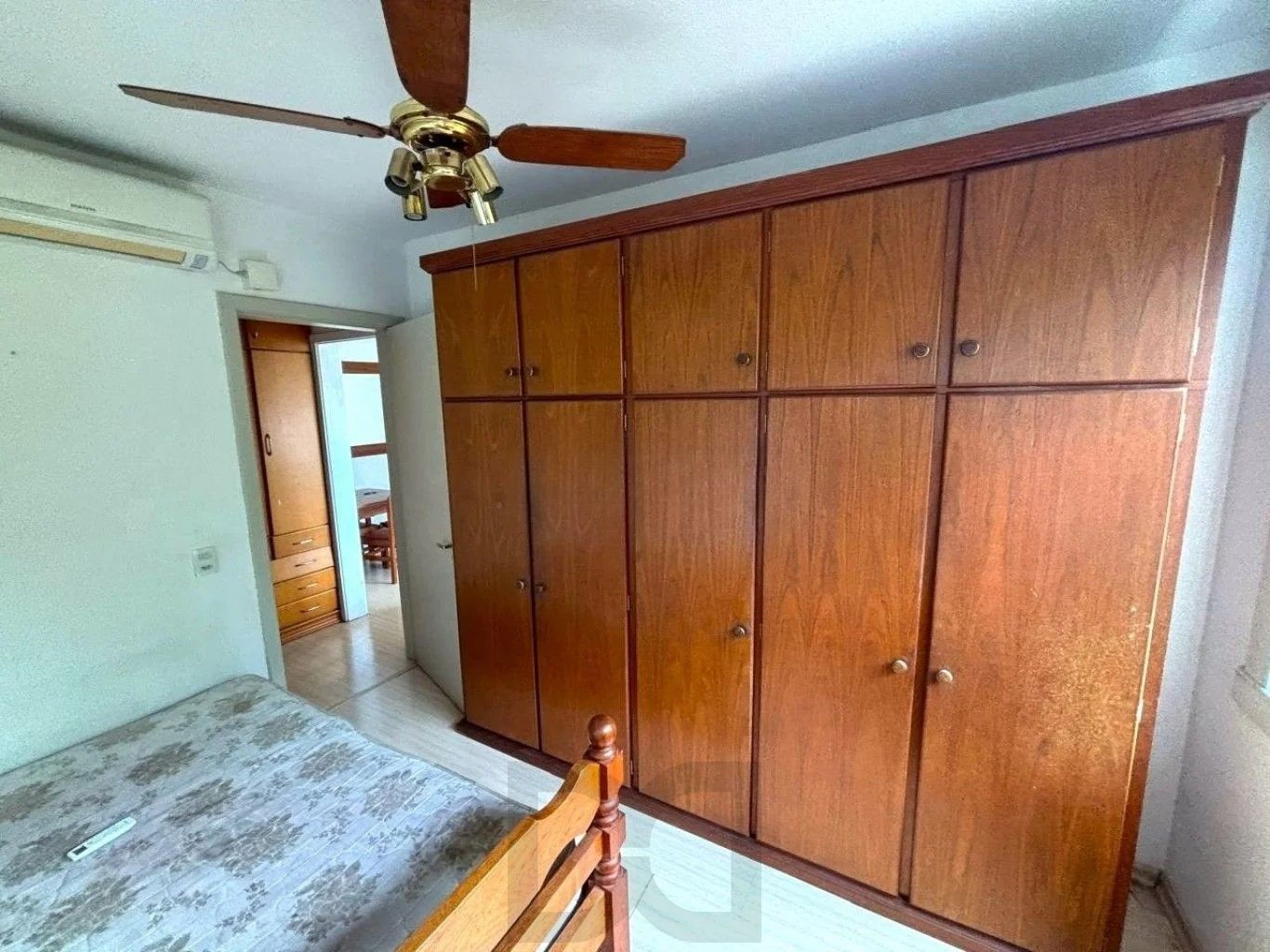 Apartamento com 1 quarto, mobiliado e sol da manha no bairro Morro Santana — foto 10