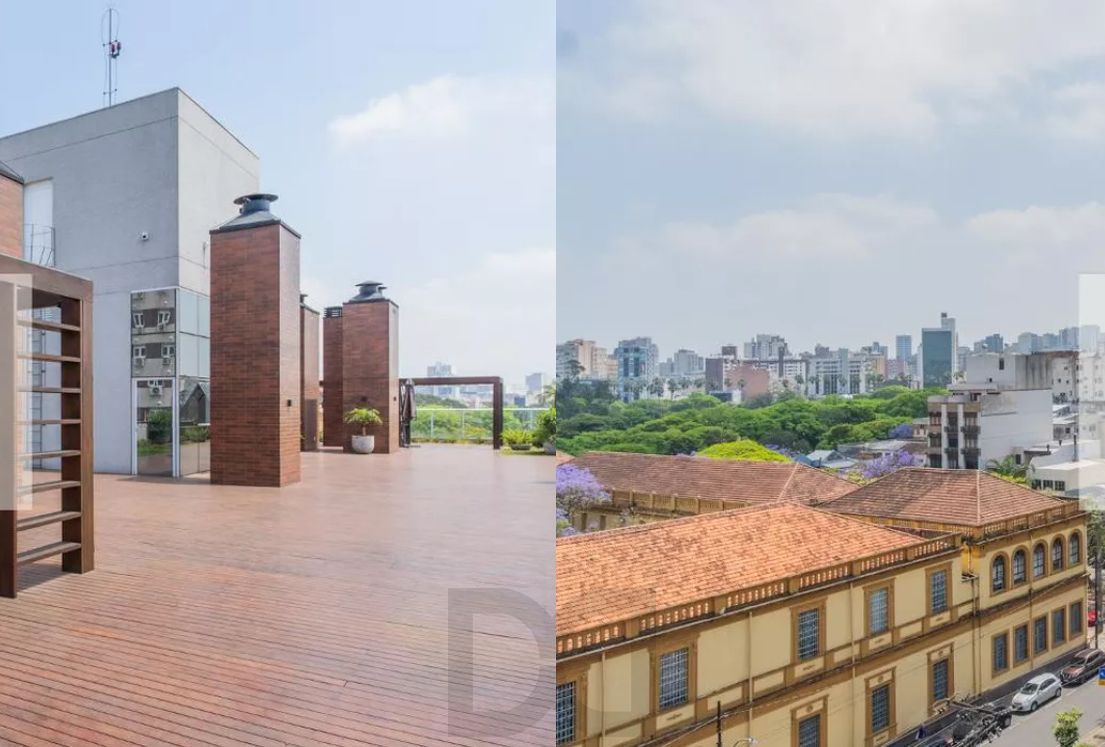 Apartamento térreo garden com 1 dormitório, 1 suíte, 1 vaga de garagem — foto 28