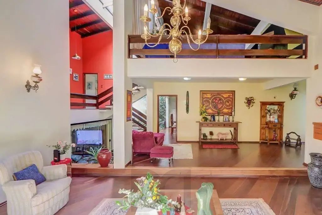 Casa em condominio, 3 quartos, 3 suítes 2 vagas e piscina na Cavalhada. — foto 7