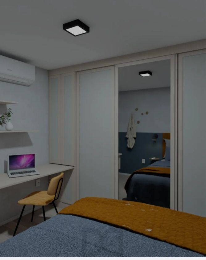 Apartamento de 2 Dormitórios com Vaga e Lazer Completo a 5min do Iguatemi — foto 10
