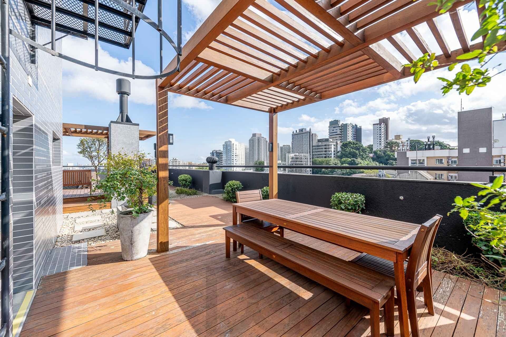 Apartamento duplex com 1 suíte, 2 vagas e elevador no Bairro Rio Branco — foto 23