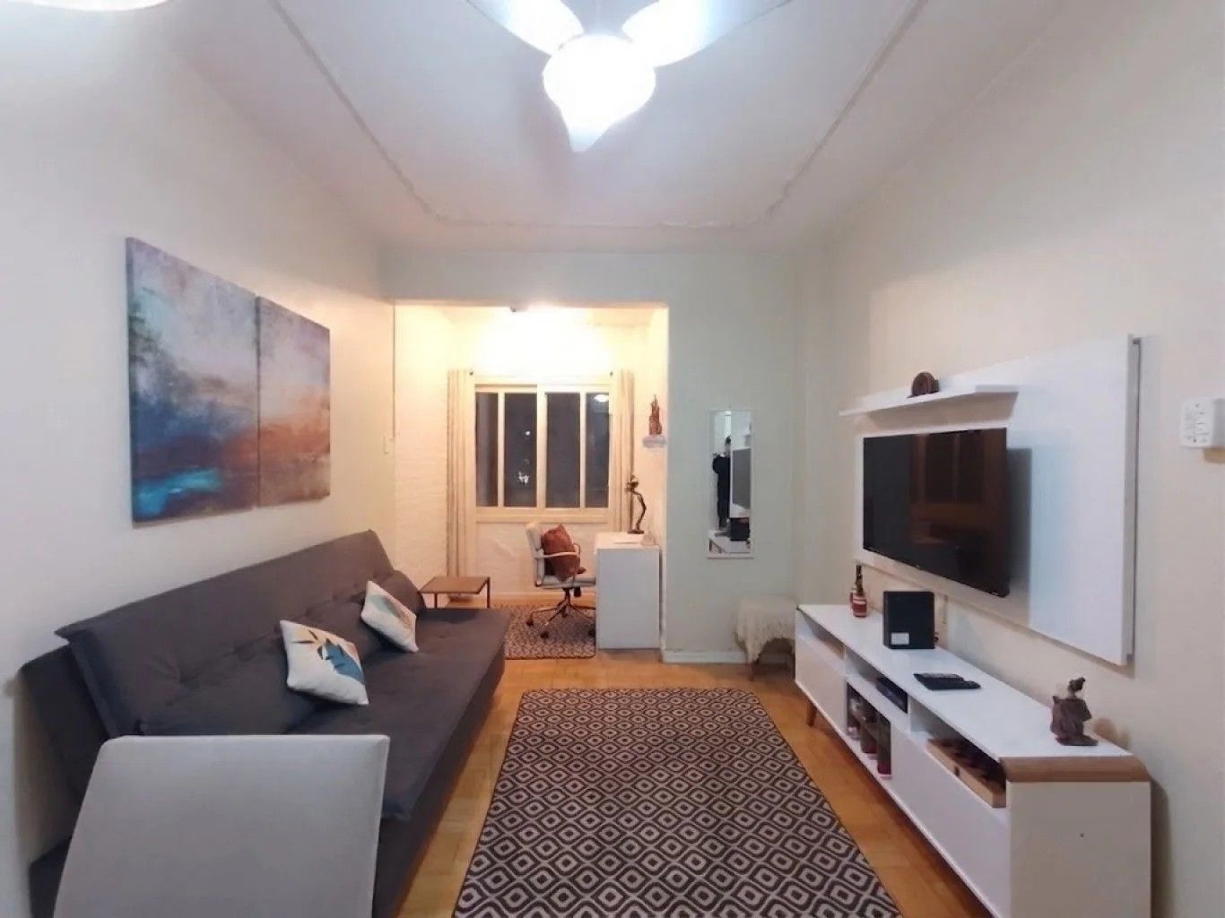 Apartamento de 1 quarto, elevador Cidade Baixa Porto Alegre. — foto 13