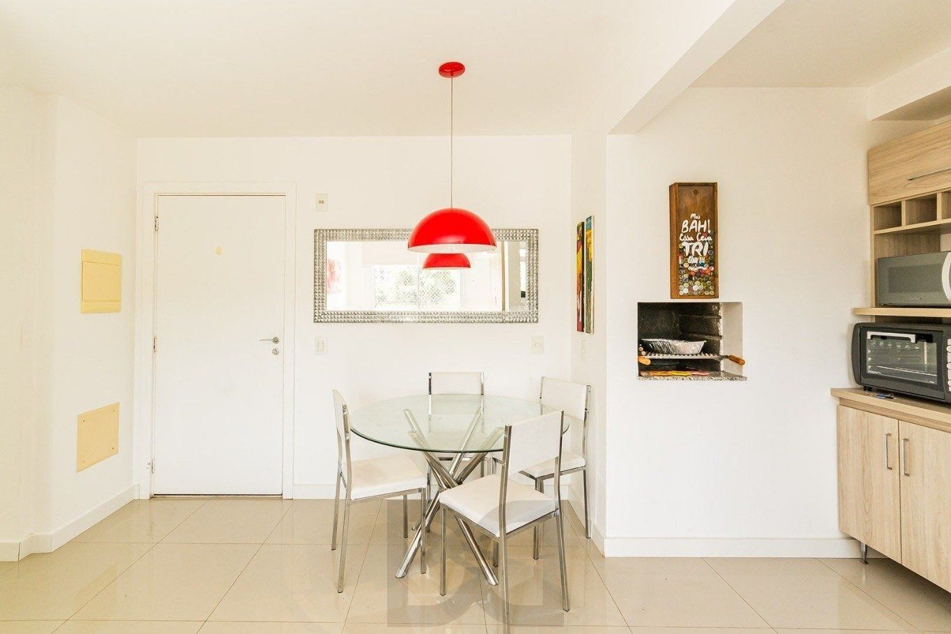Apartamento 2 Dormitórios 57m² no bairro Morro Santana — foto 6