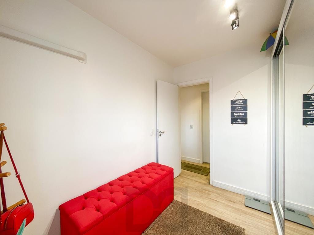 Apartamento com 2 quartos, 1 vaga, sacada e elevador no bairro São Sebastião — foto 20
