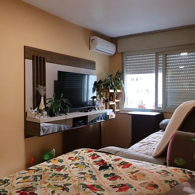 Apartamento com 60m², 2 quartos no Jardim Leopoldina. — foto 2