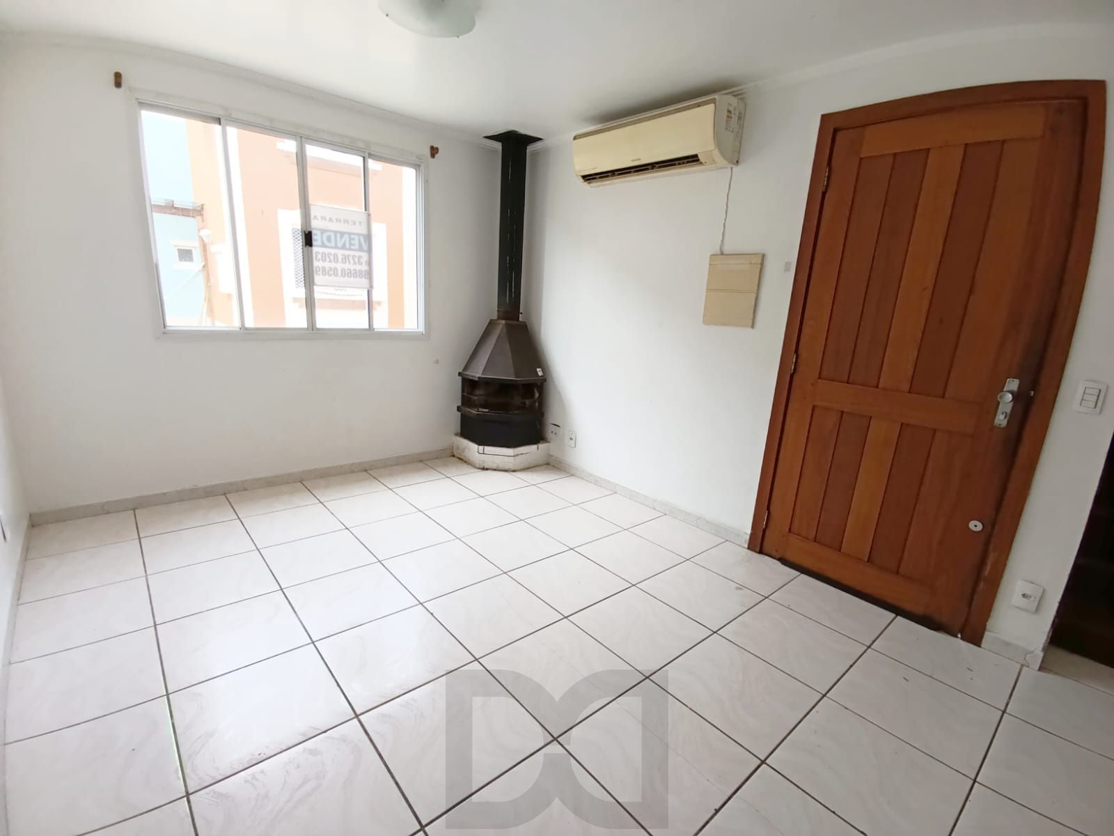Casa em Condomínio fechado 3 quartos,1 vaga e portaria 24 h bairro Jardim Itu. — foto 2