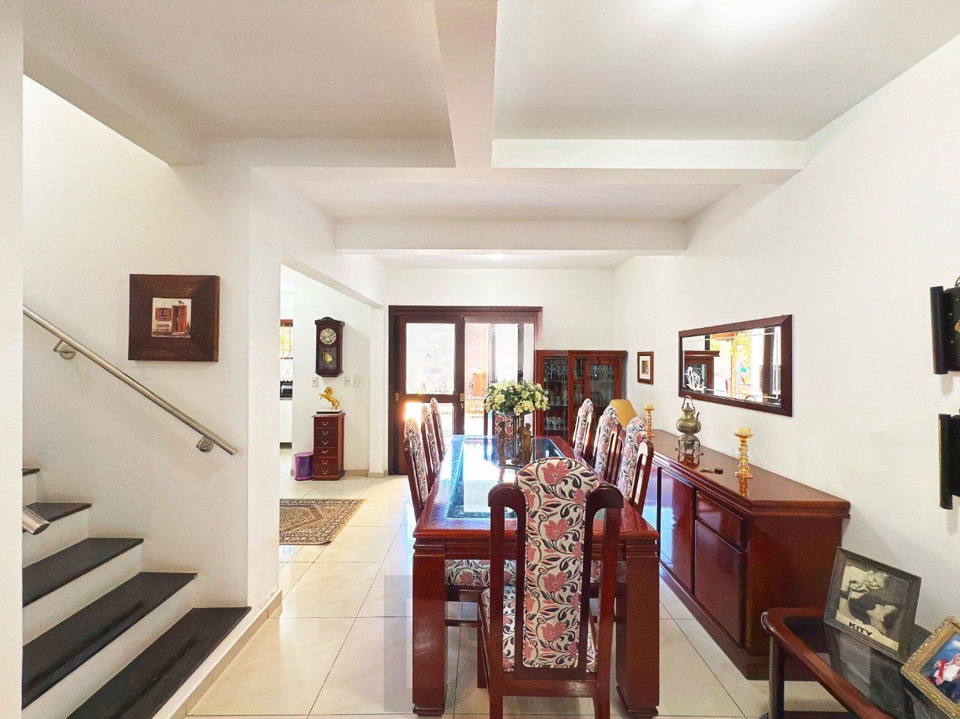 Casa semi mobiliada 3 quartos, suíte, 2 vagas no bairro Jardim Planalto — foto 4