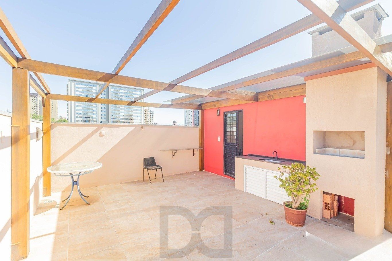 Prédio Comercial á venda com 2 salas e terraço no bairro Menino Deus — foto 29