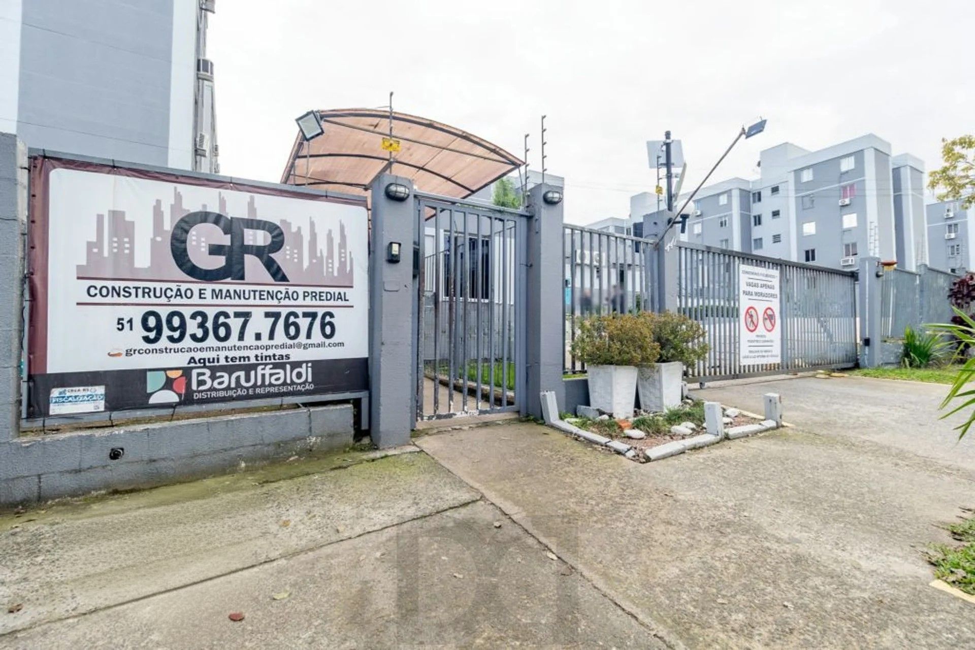 Apartamento com 2 quartos, vaga e portaria 24 hrs no bairro Rubem Berta — foto 28