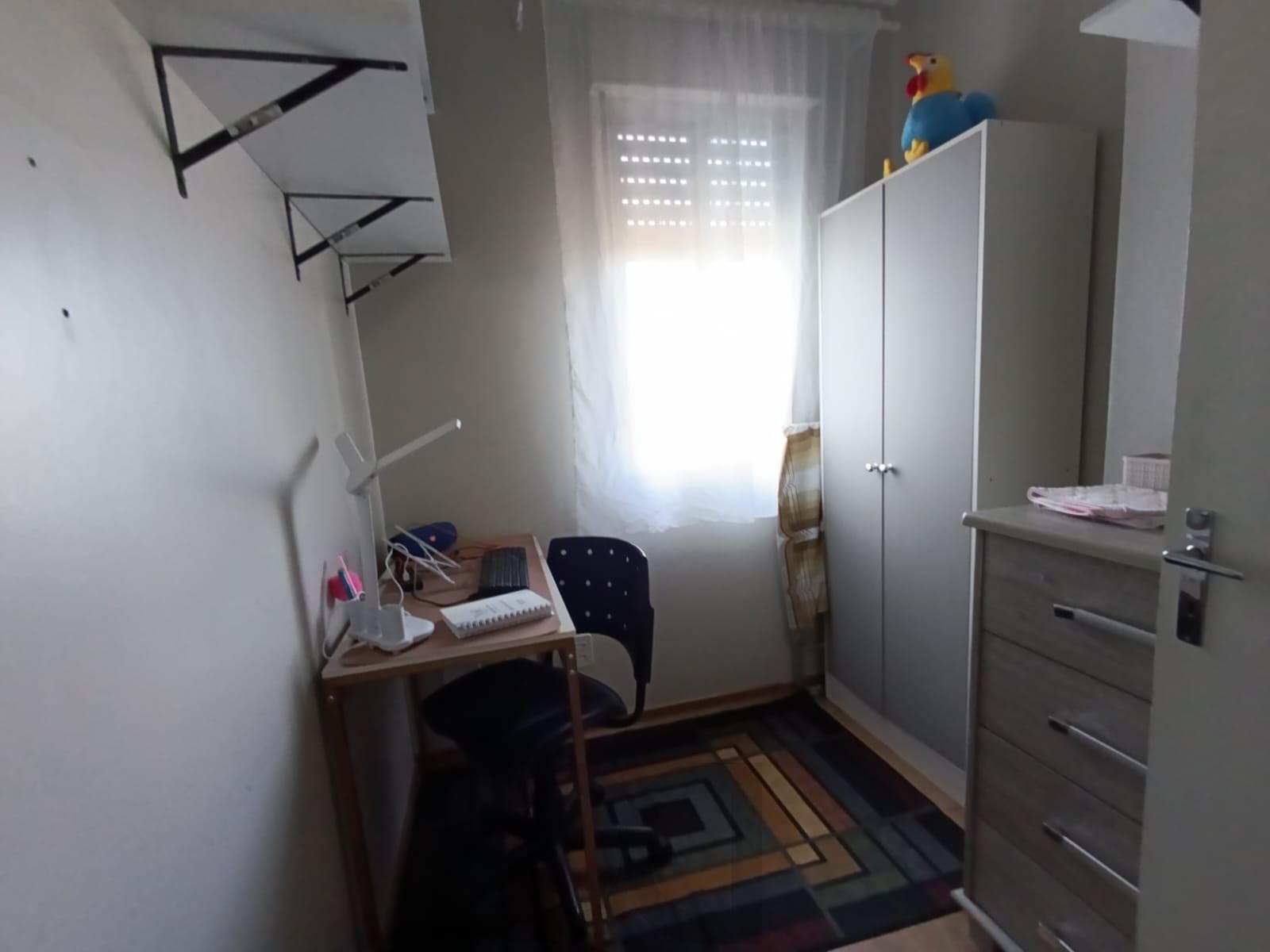 Apartamento semi mobiliado de 3 quartos e 1 vaga no bairro Sarandi. — foto 27