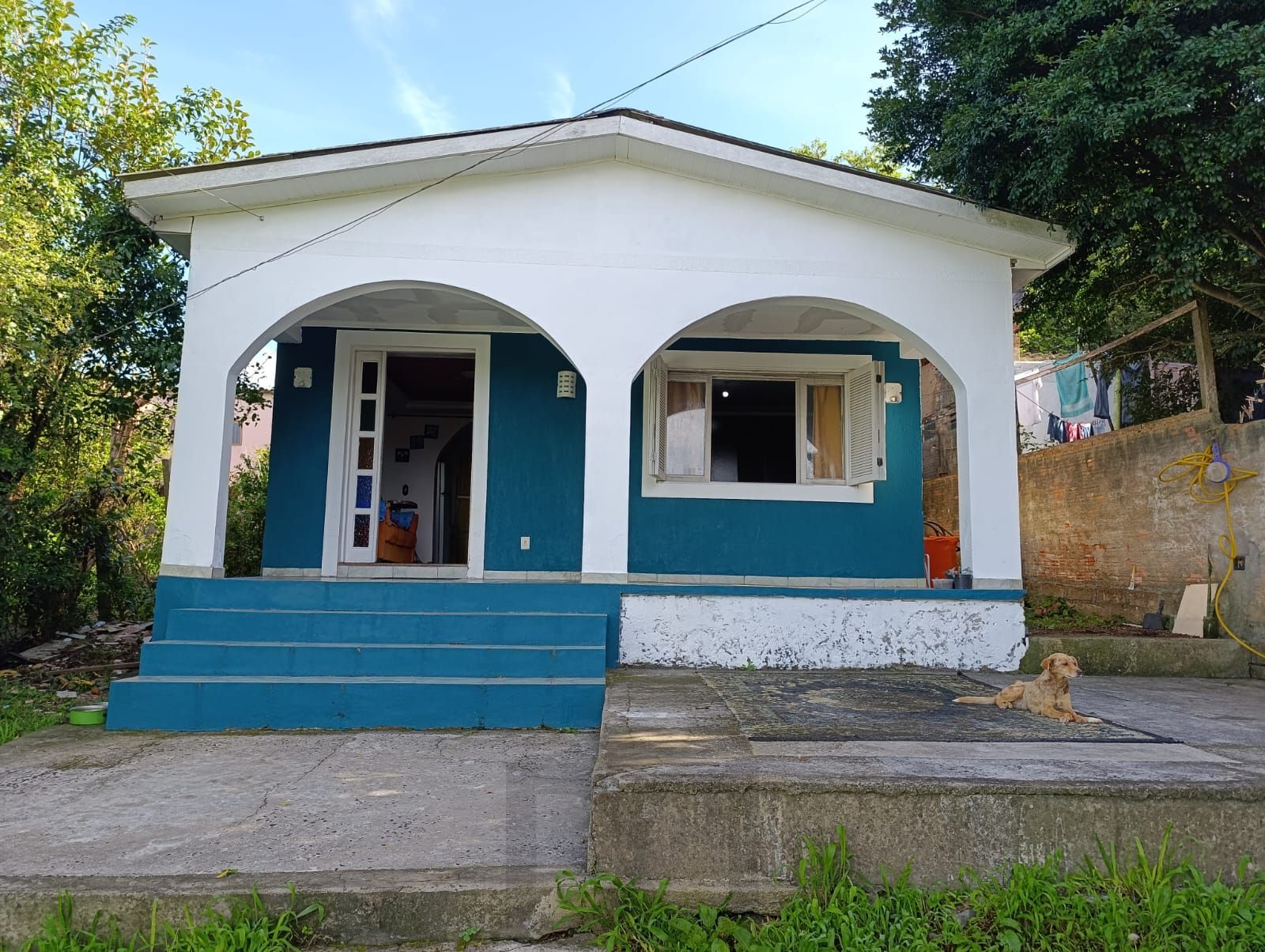 Casa de 2 quartos , pátio, 1 vaga no bairro Lomba do Pinheiro — foto 19