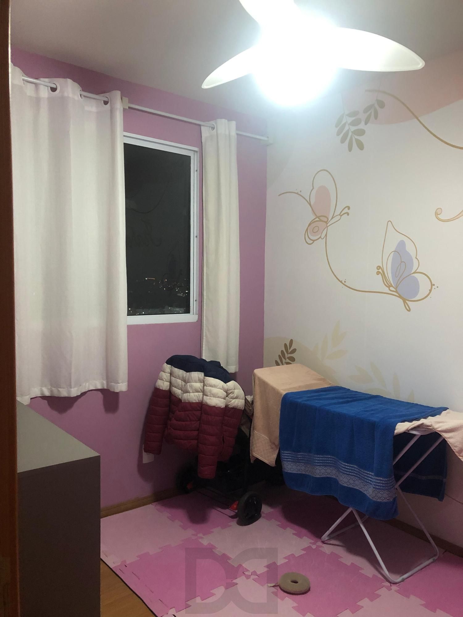 Apartamento 2 quartos Sacada Churrasqueira Linda Vista com 1 vaga de garagem — foto 17