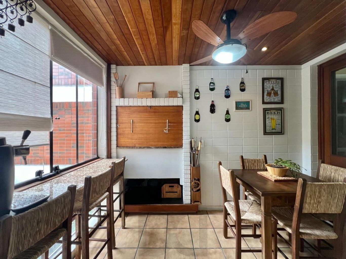 Apartamento com 4 quartos, 223m²,2 vagas, elevador no bairro Jardim do Salso. — foto 13