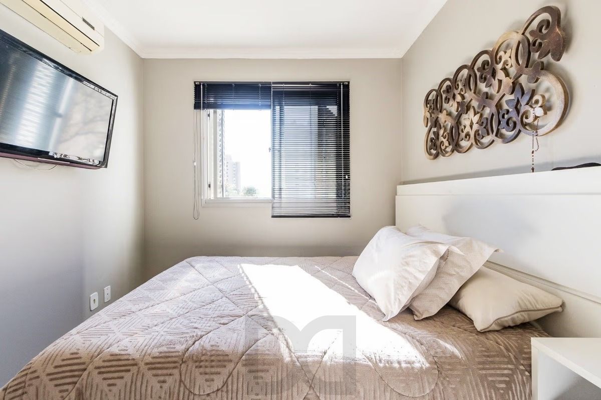 Apartamento 2 quartos, 1 vaga e elevador no Jardim Carvalho — foto 11
