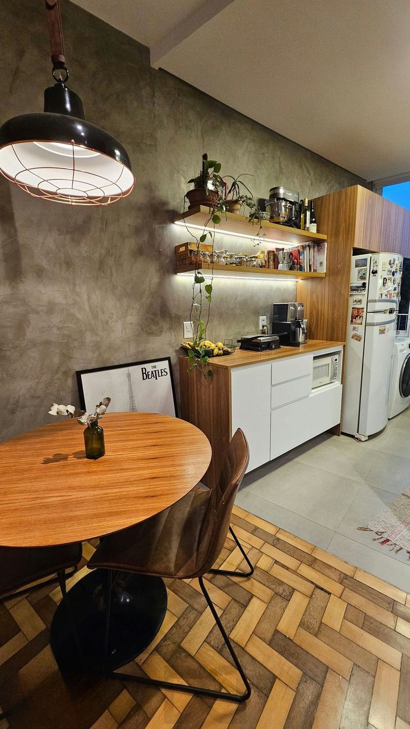 Apartamento à venda com 1 dormitório no Bairro Cidade Baixa — foto 3