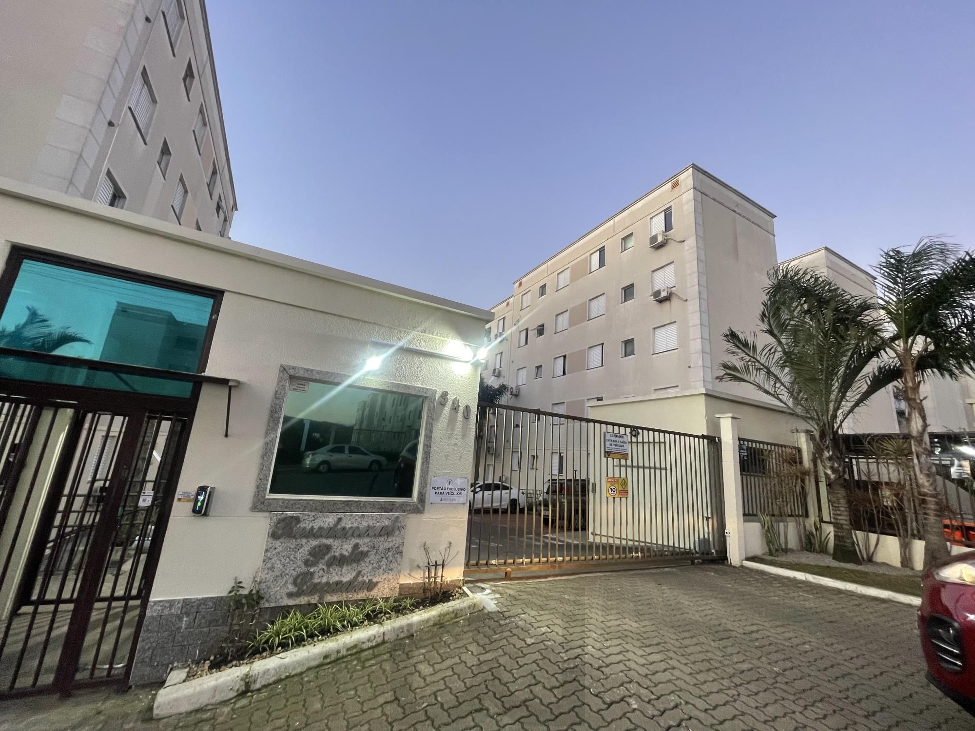 Apartamento 2 dormitórios 1 vaga no condomínio Laçador, Jardim Leopoldina — foto 17