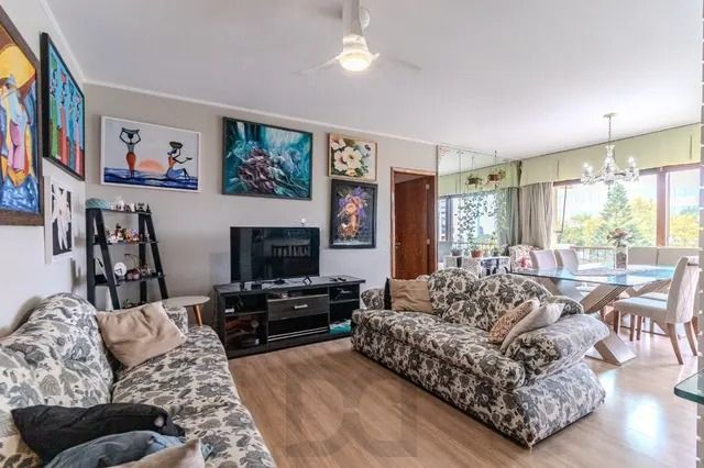 Apartamento de 3 quartos e 1 vaga de garagem no bairro Mont'Serrat em Poa. — foto 10