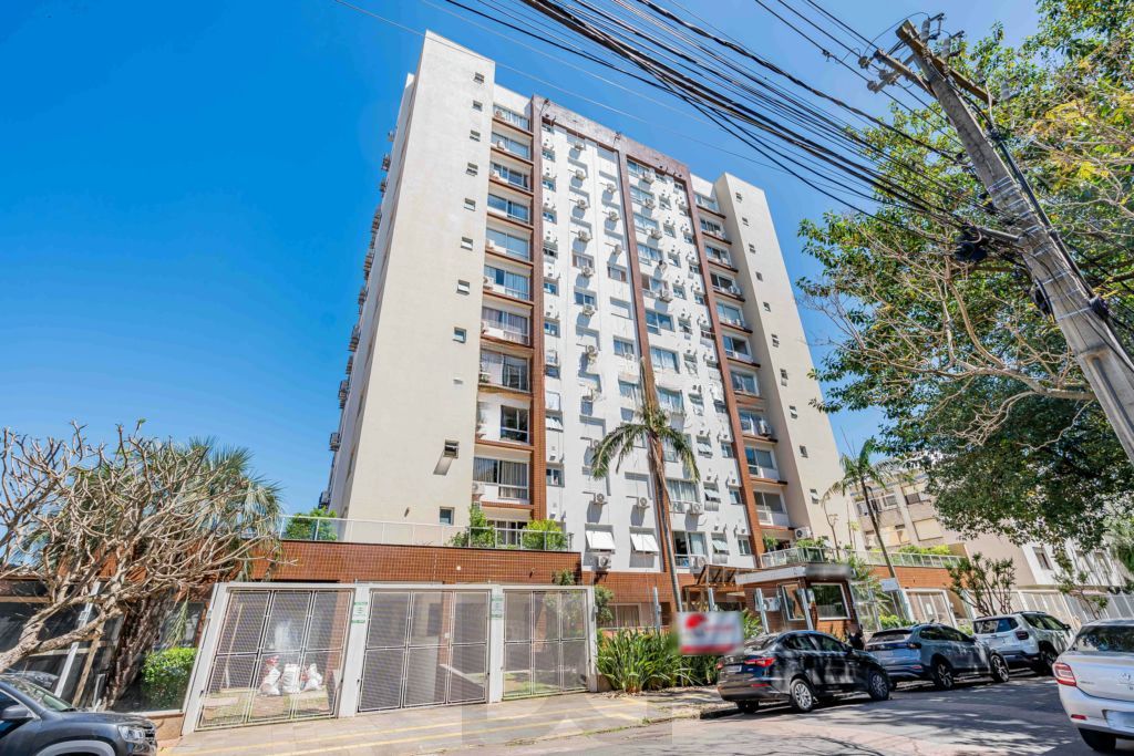 Apartamento com 3 quartos, 2 vagas, piscina e elevador Cristo Redentor — foto 40