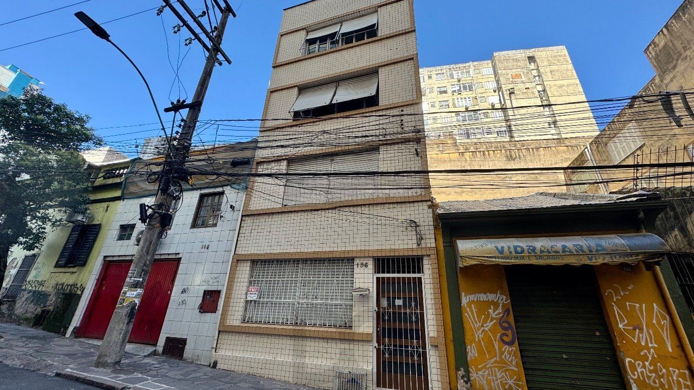 Apartamento com 1 quarto e 16m² à venda em Centro Histórico, Porto Alegre. — foto 8