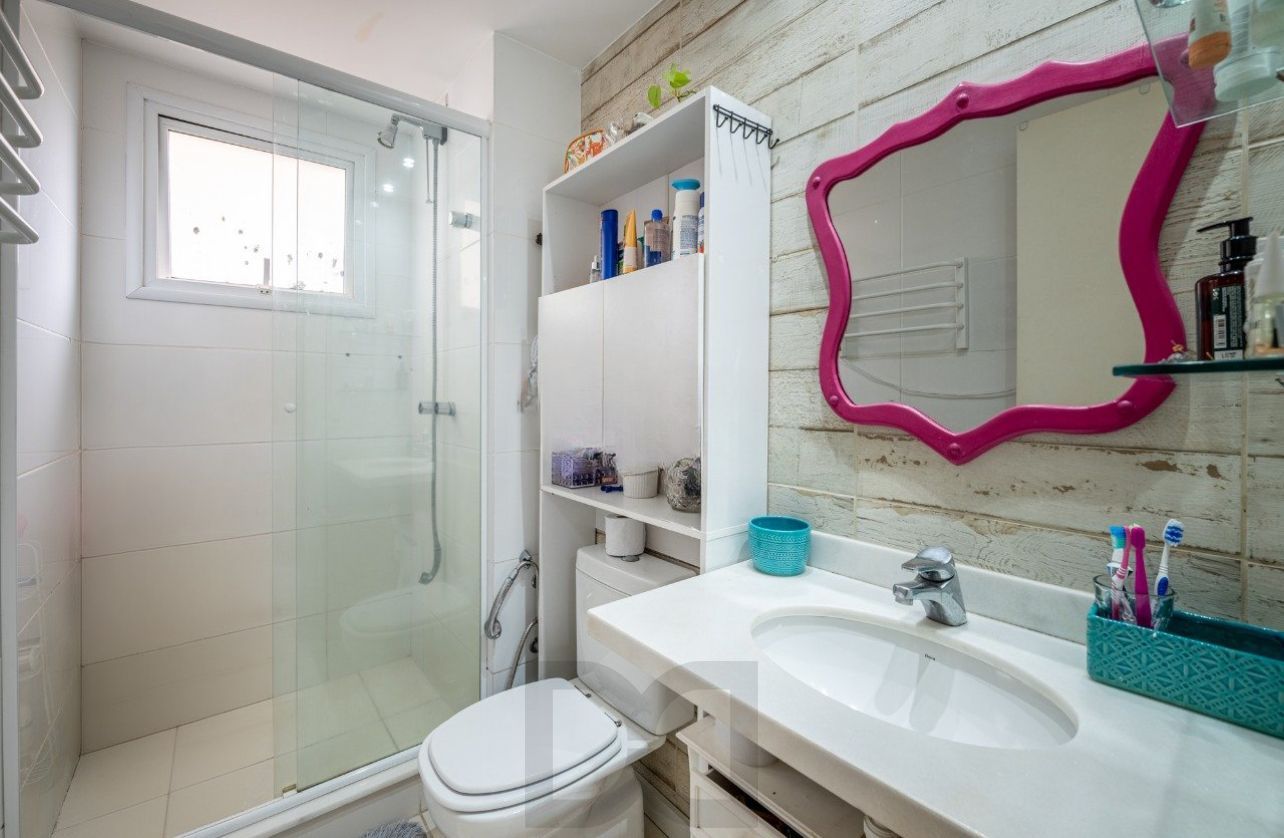 Apartamento 3 Quartos e 2 vagas coberta no Bairro São Sebastião — foto 22