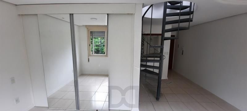 Cobertura duplex de 1 dormitório com vaga no bairro Santana — foto 3