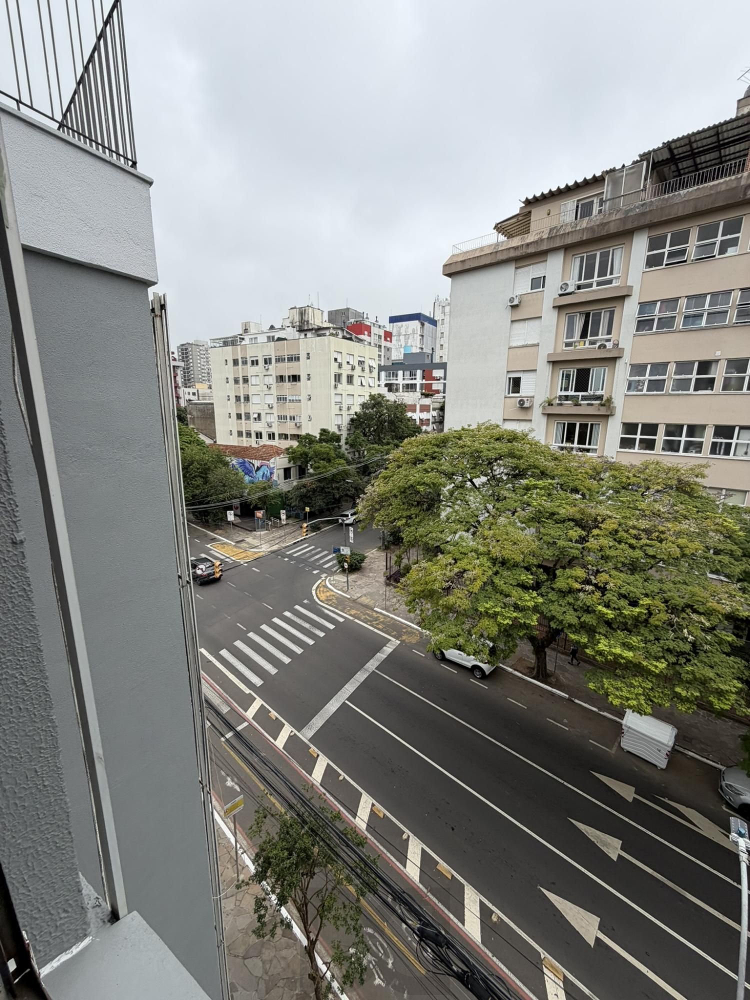 Apartamento 1 dormitório na rua Irmão José Otão, Independência — foto 9