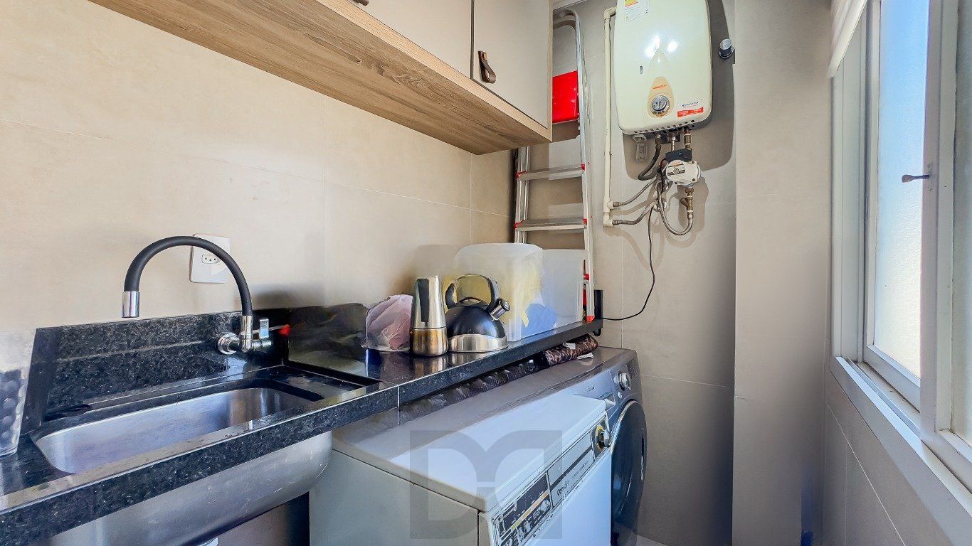 Cobertura com 3 quartos (2 suítes) e 2 vagas de garagem no Bairro Petrópolis — foto 8