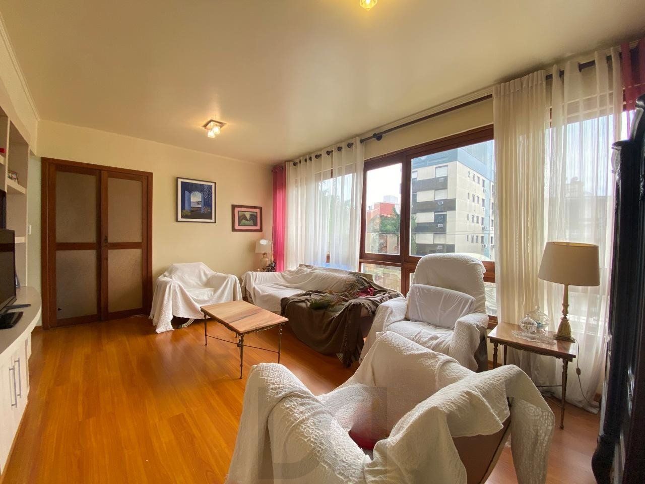 Apartamento com 3 quartos, 1suíte, 3 vagas e 146m² à venda em Bela Vista. — foto 3