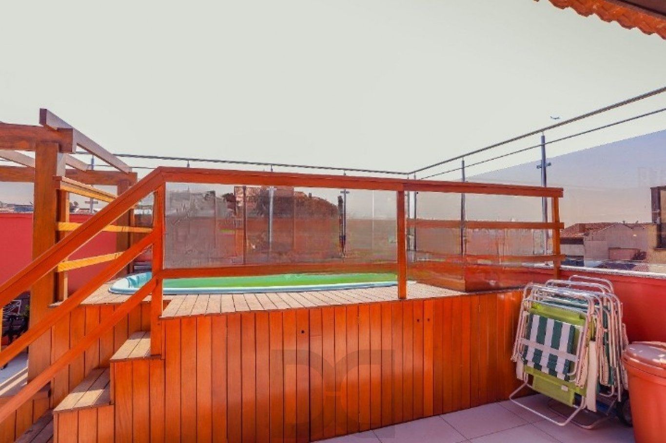 Cobertura com 3 quartos, Vaga e piscina São Sebastião. — foto 29