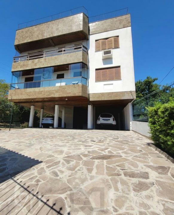 Cobertura 3 quartos, churrasqueira, lareira e vaga no bairro Jardim Floresta — foto 41
