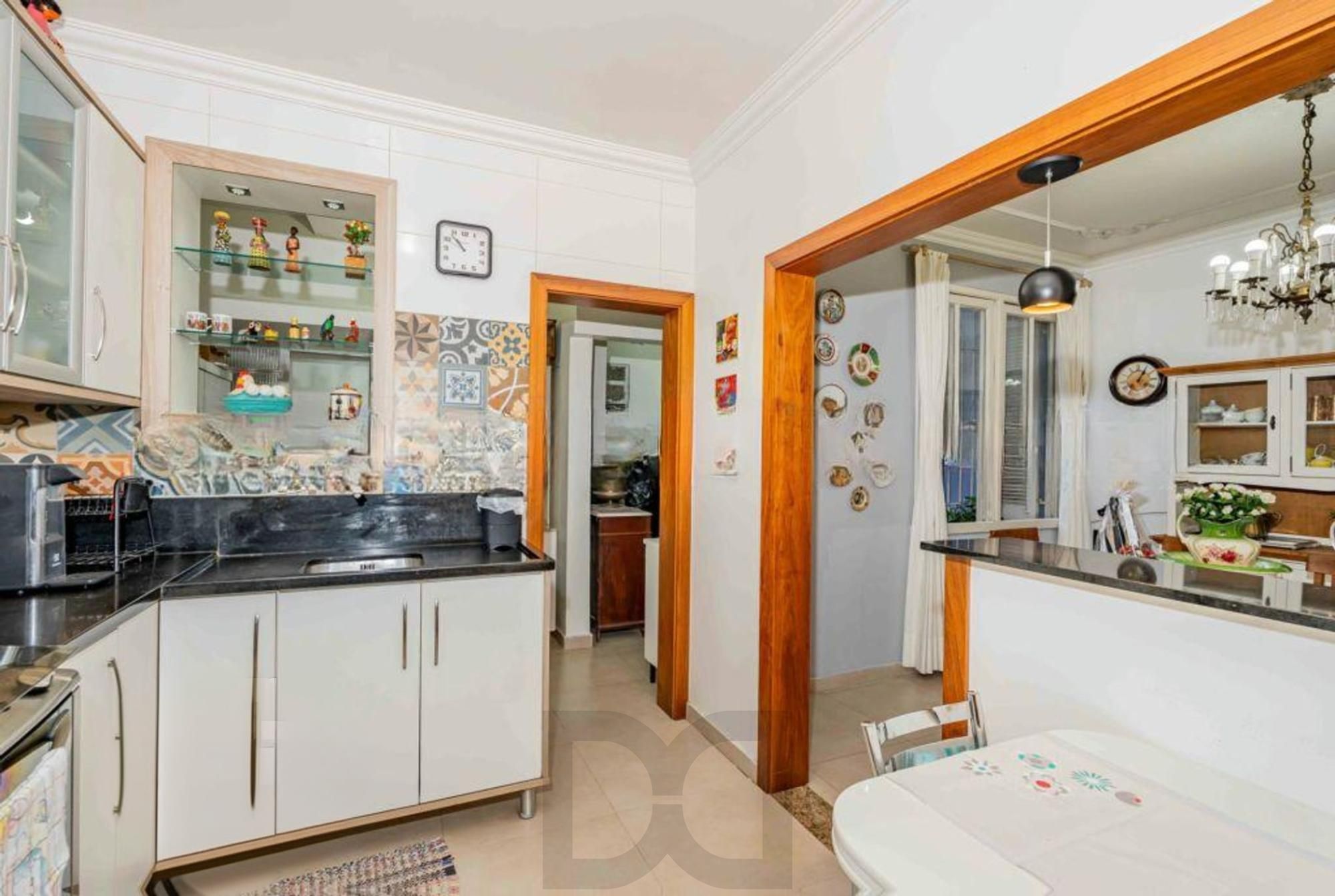 Apartamento Garden, 3 dormitórios, 1 suíte, 1 vaga, churrasqueira no bairro Santana. — foto 9